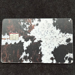 Wilder Credit Card Skins