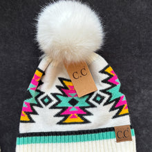 Load image into Gallery viewer, Tucker Pom Beanie