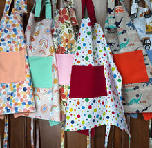 Load image into Gallery viewer, Nana's Little Helper Aprons
