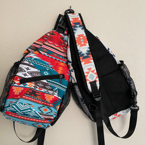 Appy Sling Bag Crossbody