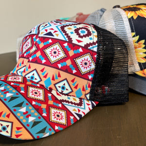 Cheyenne Trucker Hats