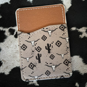 Partner Phone Card Holders