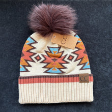 Load image into Gallery viewer, Tucker Pom Beanie