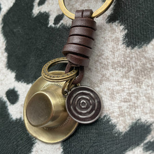 Cinch Keychain