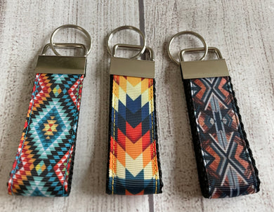 Mini Fob Keychains