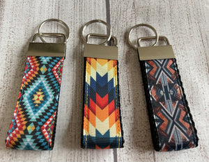 Mini Fob Keychains