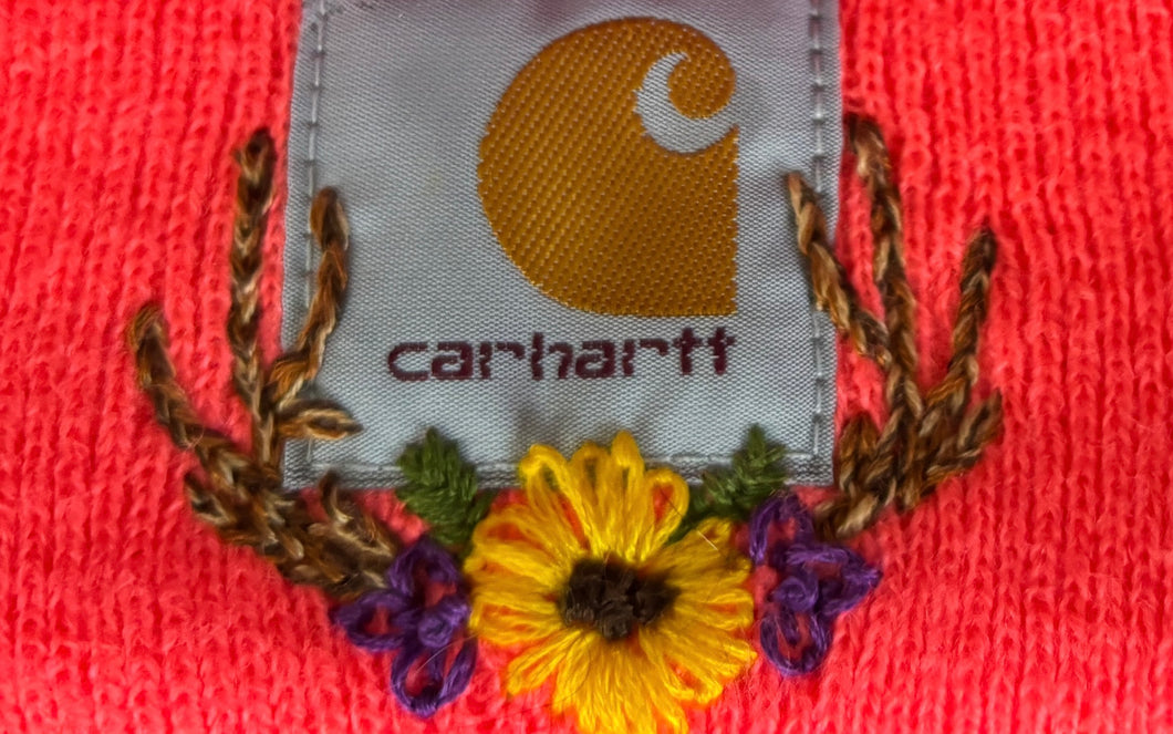 Cady Carhartt Beanies