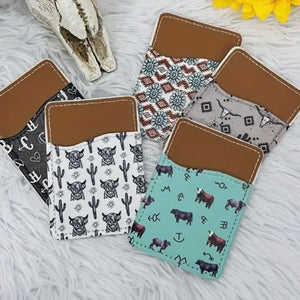 Partner Phone Card Holders