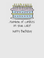 Load image into Gallery viewer, Birthday Cards