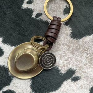 Cinch Keychain