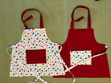 Load image into Gallery viewer, Nana's Little Helper Aprons