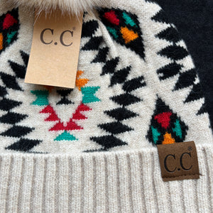 Circle Y Beanie