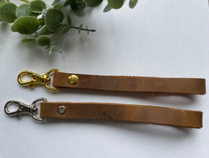 Leah Wristlet Strap