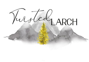 Twisted Larch