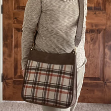 Load image into Gallery viewer, Chloe Plaid Bag